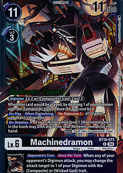 Machinedramon