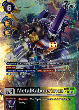 MetalKabuterimon