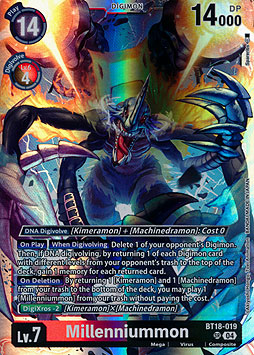 Millenniummon