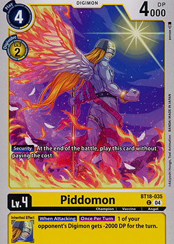 Piddomon