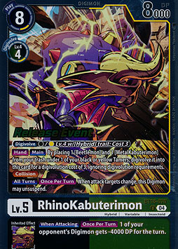 RhinoKabuterimon