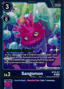Sangomon