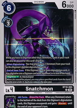 Snatchmon