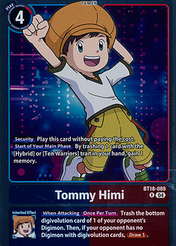 Tommy Himi