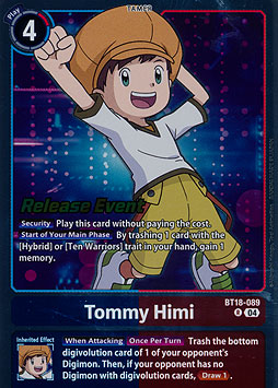 Tommy Himi