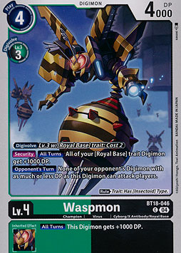 Waspmon