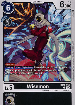 Wisemon