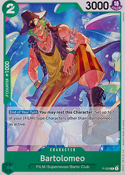 Bartolomeo