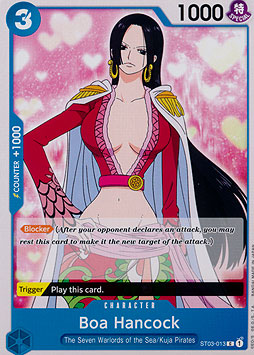 Boa Hancock
