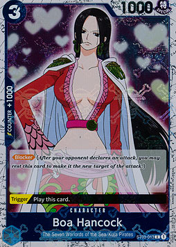 Boa Hancock