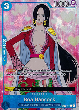 Boa Hancock