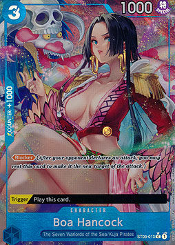 Boa Hancock