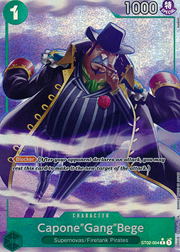 Capone Gang Bege