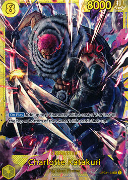 Charlotte Katakuri