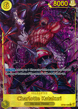 Charlotte Katakuri