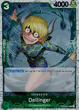 Dellinger
