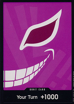 Don!! (PRB Doflamingo)