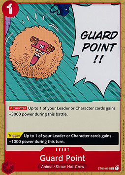 Guard Point