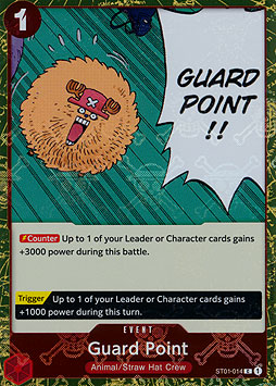 Guard Point