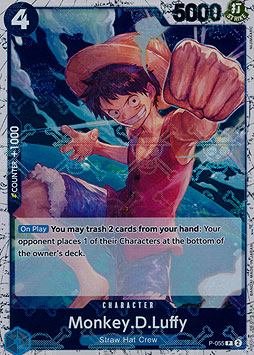 Monkey.D.Luffy