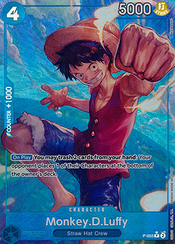 Monkey.D.Luffy