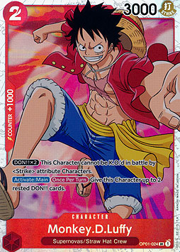 Monkey.D.Luffy