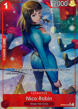 Nico Robin