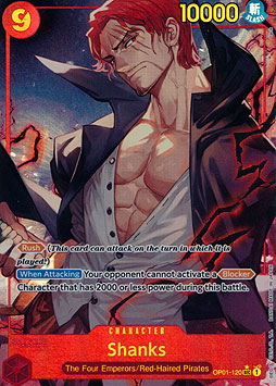 Shanks