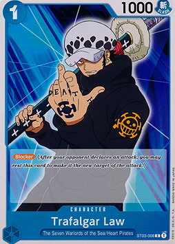 Trafalgar Law
