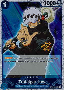 Trafalgar Law