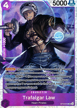 Trafalgar Law