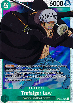Trafalgar Law