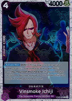 Vinsmoke Ichiji