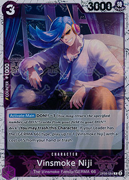 Vinsmoke Niji