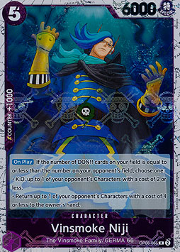 Vinsmoke Niji