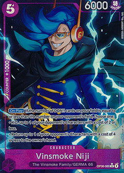 Vinsmoke Niji