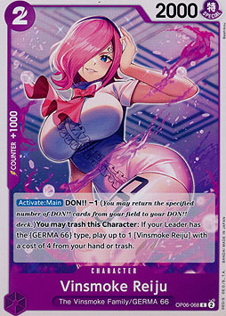 Vinsmoke Reiju