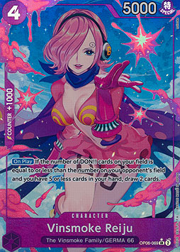Vinsmoke Reiju