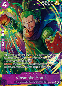 Vinsmoke Yonji