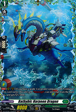 Ballistic Harpoon Dragon