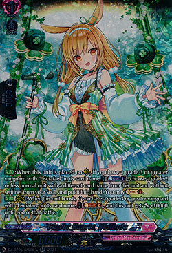 Clover Hearts, Nellinea