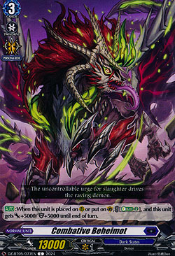 Combative Behemoth