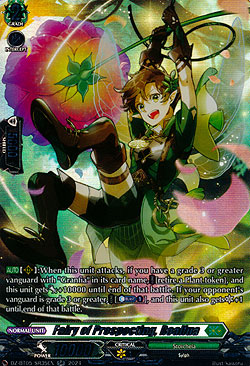 Fairy of Exploration, Roarua