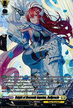 Knight of Heavenly Chase, Dilplase