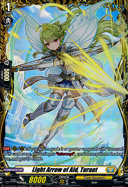 Light Arrow of Assistance, Turot