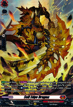 Soil Edge Dragon