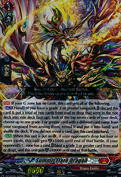 Summit Flare Dragon