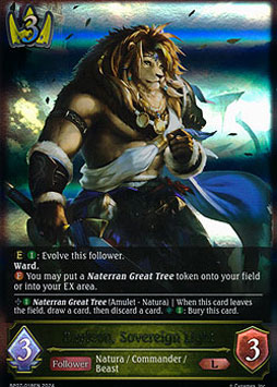 Bayleon, Sovereign Light