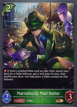 Bizzare Hatter