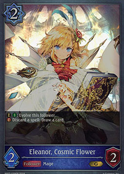 Eleanor, Cosmic Flower